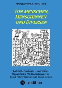 Produktbild: Von Menschen, Menschinnen und Diversen