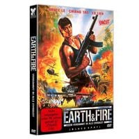 Produktbild: EARTH & FIRE - VERDAMMT IN ALLE EWIGKEIT [BLACK SPOT] - Cover A