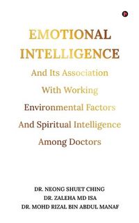 Produktbild: Emotional Intelligence and Its Association With Working Environmental Factors
