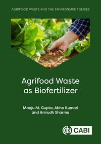 Produktbild: Agrifood Waste as Biofertilizer