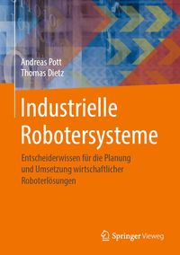 Produktbild: Industrielle Robotersysteme