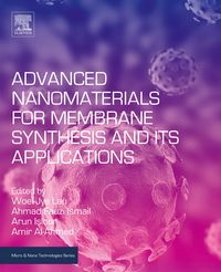 Produktbild: Advanced Nanomaterials for Membrane Synthesis and Its Applications