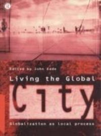 Produktbild: Living the Global City