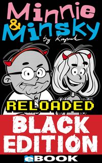 Produktbild: Minnie & Minsky Reloaded Black Edition