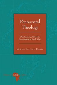 Produktbild: Pentecostal Theology