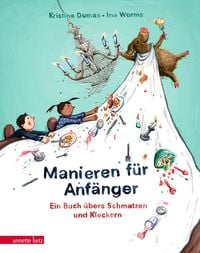 Produktbild: Manieren f&uuml;r Anf&auml;nger