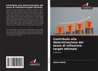 Produktbild: Contributo alla determinazione del tasso di inflazione target ottimale