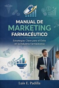 Produktbild: Manual de Marketing y Negociaci&oacute;n Farmac&eacute;utica