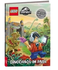 Bild vom Artikel LEGO® Jurassic World™ – Dinochaos im Park vom Autor 