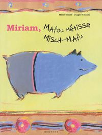 Produktbild: Miriam, Mafou m&eacute;tisse / Miriam, Misch-Mafu