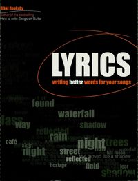 Produktbild: Lyrics