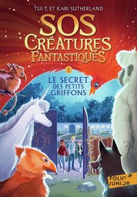 Produktbild: Sos Creatures Fantastiques Tome 1 Le Sec