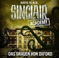Produktbild: Das Grauen von Oxford