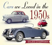 Produktbild: Cars We Loved in the 1950s