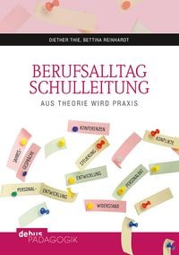 Produktbild: Berufsalltag Schulleitung