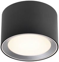 Produktbild: Nordlux 2110840103 Landon Smart LED-Deckenleuchte LED LED Schwarz