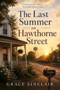 Produktbild: The Last Summer on Hawthorne Street