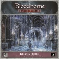 Produktbild: Bloodborne Das Brettspiel - Kelchverlies DE