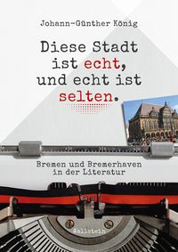Produktbild: Diese Stadt ist echt, und echt ist selten