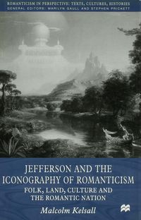 Produktbild: Jefferson and the Iconography of Romanticism