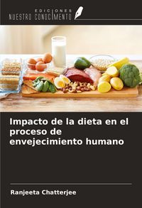 Produktbild: Impacto de la dieta en el proceso de envejecimiento humano