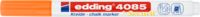 Produktbild: edding 4085 Kreidemarker neonorange