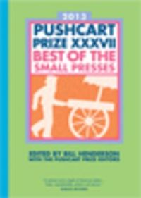 Produktbild: The Pushcart Prize XXXVII