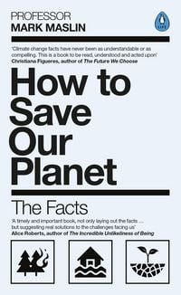 Produktbild: How To Save Our Planet