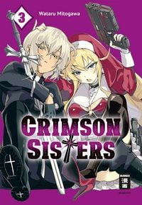 Produktbild: Crimson Sisters 03