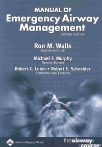 Produktbild: Manual of Emergency Airway Management