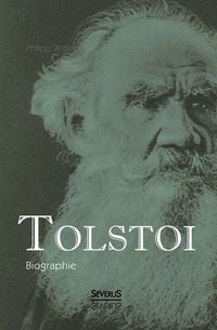 Produktbild: Tolstoi. Biographie