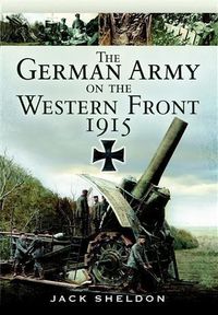 Produktbild: German Army on the Western Front 1915