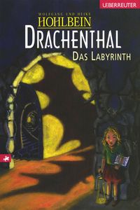 Produktbild: Drachenthal - Das Labyrinth (Bd.2)