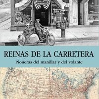 Produktbild: Reinas de la carretera. Pioneras del manillar y del volante: Pioneras del manillar y del volante