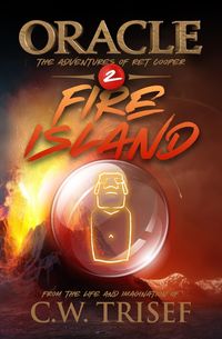 Produktbild: Oracle - Fire Island (Vol. 2)