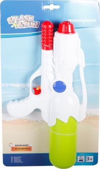 Produktbild Splash & Fun Wasserpistole mit Pumpfunktion, 33 cm