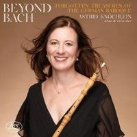 Produktbild: Beyond Bach-Forgotten Treasures of the German Bar.