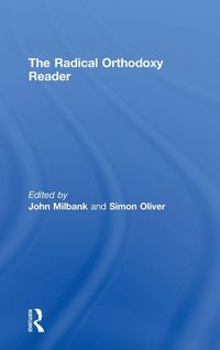 Produktbild: The Radical Orthodoxy Reader