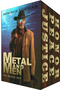 Produktbild: Metal and Men