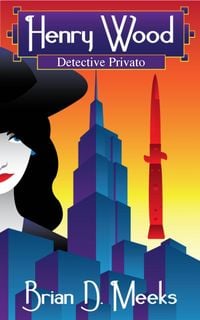 Produktbild: Henry Wood - Detective Privato