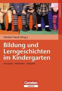 Produktbild: Bildung und Lerngeschichten im Kindergarten