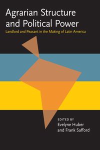 Produktbild: Agrarian Structure and Political Power