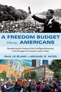 Produktbild: A Freedom Budget for All Americans