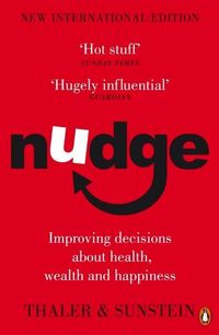 Produktbild: Thaler, R: Nudge