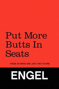 Produktbild: Put More Butts in Seats