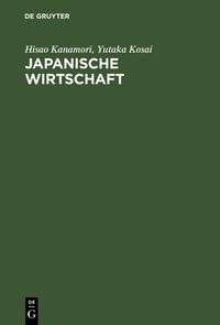Produktbild: Japanische Wirtschaft
