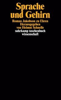 Produktbild: Sprache und Gehirn