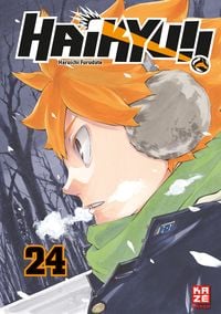 Produktbild: Haikyu!! &ndash; Band 24