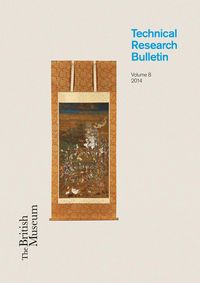 Produktbild: The British Museum Technical Research Bulletin, Volume 8