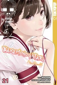 Produktbild: Bakemonogatari, Band 21